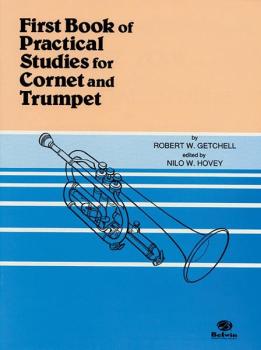 Practical Studies for Cornet and Trumpet, Book I (AL-00-EL00304)