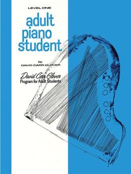 Adult Piano Student, Level 1 (AL-00-FDL00458)