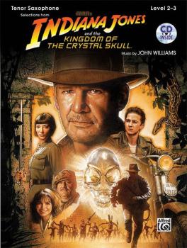<I>Indiana Jones and the Kingdom of the Crystal Skull</I> Instrumental (AL-00-31767)