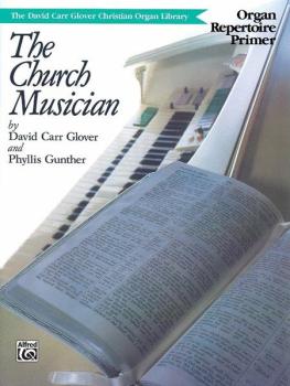The Church Musician Organ Repertoire, Primer (AL-00-FDL00842)