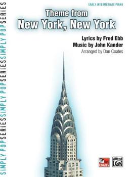 <i>New York, New York,</i> Theme from (AL-00-28432)