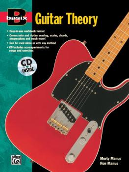 Basix: Guitar Theory (AL-00-16762)