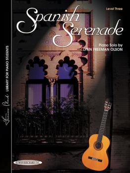 Spanish Serenade (AL-00-0811)