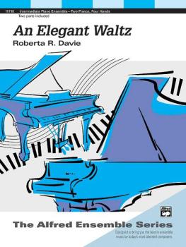 An Elegant Waltz (AL-00-11710)
