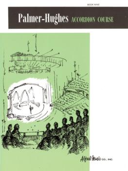 Palmer-Hughes Accordion Course, Book 9 (AL-00-213)