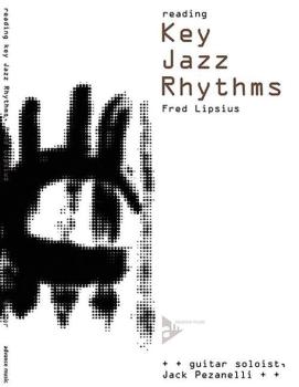 Reading Key Jazz Rhythms: Guitar (AL-01-ADV14707)