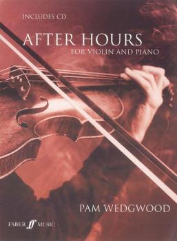 After Hours for Violin and Piano (AL-12-0571523560)