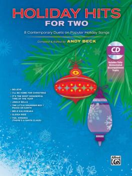 Holiday Hits for Two: 8 Contemporary Duets on Popular Holiday Songs (AL-00-41748)
