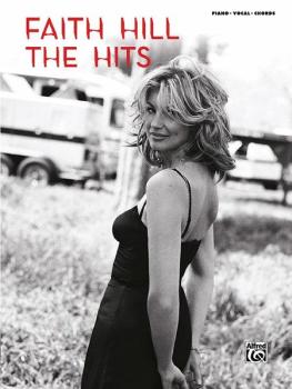 Faith Hill: The Hits (AL-00-29187)