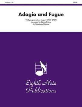 Adagio and Fugue (AL-81-WWQ9710)
