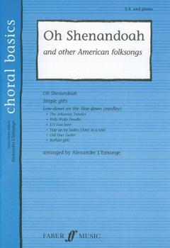 Oh Shenandoah and Other American Folksongs (AL-12-0571529364)