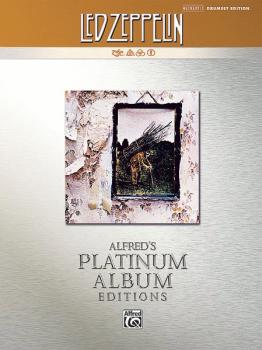 Led Zeppelin: IV Platinum Album Edition (AL-00-32808)