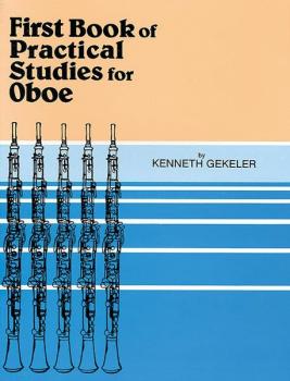 Practical Studies for Oboe, Book I (AL-00-EL00328)