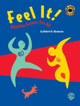 Feel It! (Rhythm Games for All) (AL-00-V018CD)