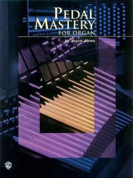 Pedal Mastery (for Organ) (AL-00-EL96108)