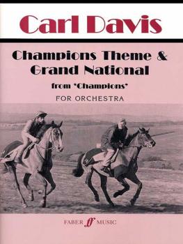 Champions Theme & Grand National (from <i>Champions</i>) (AL-12-0571519105)