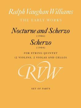 Nocturne & Scherzo with Scherzo (AL-12-0571521754)