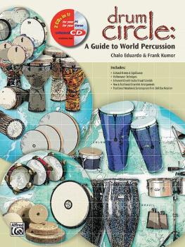 Drum Circle: A Guide to World Percussion (AL-00-20610)