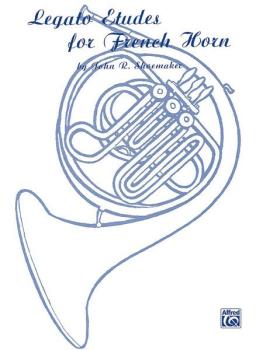 Legato Etudes for French Horn (AL-00-EL02282)