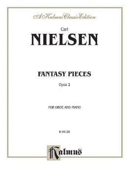 Fantasy Pieces, Opus 2 (AL-00-K04126)