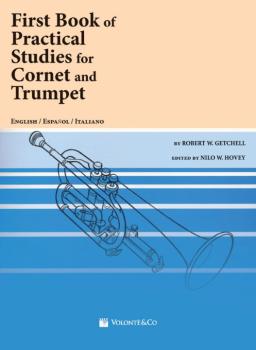 Practical Studies for Cornet and Trumpet, Book I (AL-00-42000)