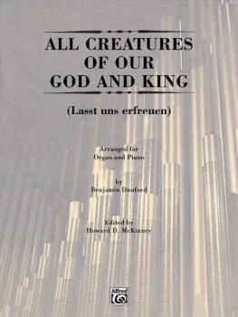 All Creatures of Our God and King (Lasst uns erfreuen) (AL-00-FES10106)