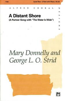 A Distant Shore: A Partner Song with "The Water Is Wide" (AL-00-11562)