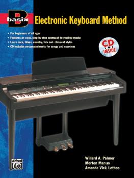 Basix®: Electronic Keyboard Method (AL-00-16753)