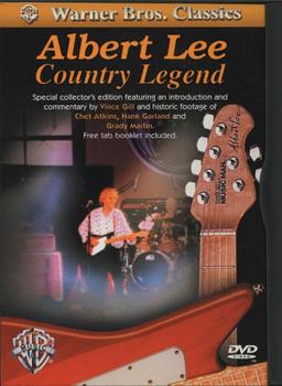 Albert Lee: Country Legend: Special Collector's Edition (AL-00-902987)