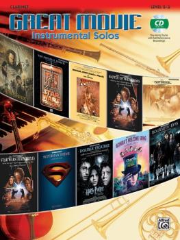 Great Movie Instrumental Solos (AL-00-26225)