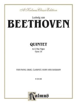 Quintet, Opus 16 (AL-00-K03148)