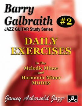 Barry Galbraith Jazz Guitar Study Series #2: Daily Exercises: In the M (AL-24-BG2)