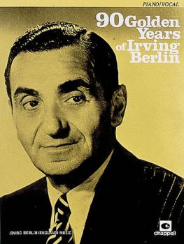 90 Golden Years of Irving Berlin (AL-55-02077)
