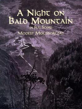 A Night on Bald Mountain in Full Score (AL-06-408574)