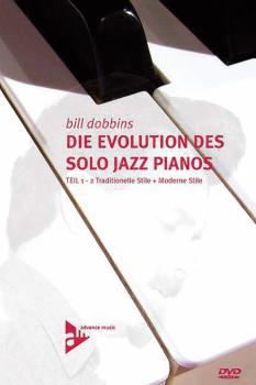 Die Evolution des Solo Jazz Pianos Teil 1-2: Traditionelle Stile & Mod (AL-01-ADV20072)