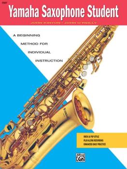 Yamaha Saxophone Student (AL-00-5907)