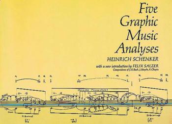 Five Graphic Music Analyses (AL-06-222942)