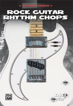 Beyond Basics: Rock Guitar Rhythm Chops (AL-00-903629)