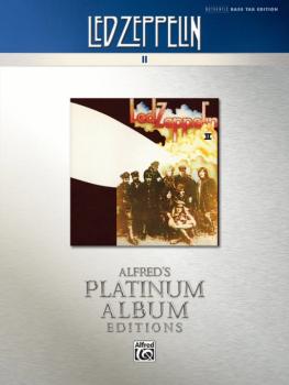 Led Zeppelin: II Platinum Album Edition (AL-00-40935)