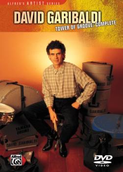 David Garibaldi: Tower of Groove Complete (AL-00-25442)