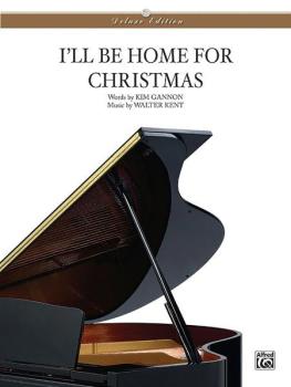 I'll Be Home for Christmas (Deluxe Edition) (AL-00-VS4473)