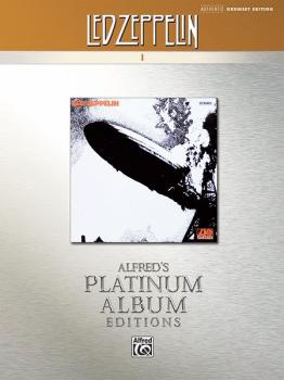 Led Zeppelin: I Platinum Album Edition (AL-00-32805)
