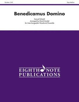 Benedicamus Domino (AL-81-WWE1293)