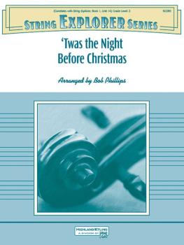'Twas the Night Before Christmas (AL-00-26561S)