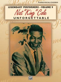 Nat "King" Cole: Unforgettable (AL-00-TPF0150)