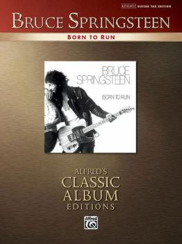 Bruce Springsteen: Born to Run (AL-00-25285)