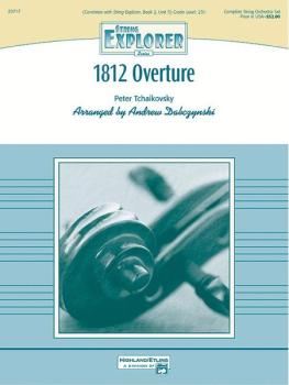 1812 Overture (AL-00-20717)