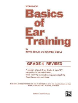 Basics of Ear Training, Grade 4 (AL-00-V1004)