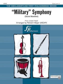 "Military" Symphony (Second Movement) (AL-00-33739)