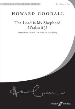 The Lord Is My Shepherd (Psalm 23): Theme from the BBC TV Series <i>Th (AL-12-0571538495)